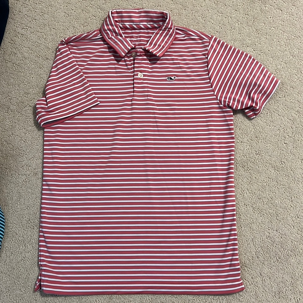 Vineyard Vines Performance Golf Shirt